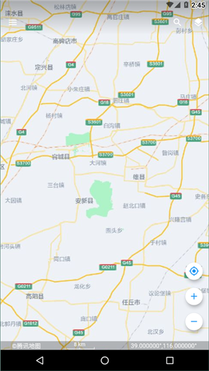 蓝星地图2