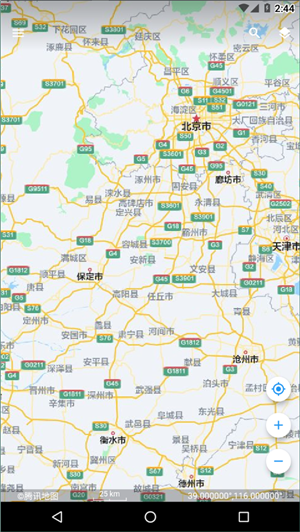 蓝星地图4