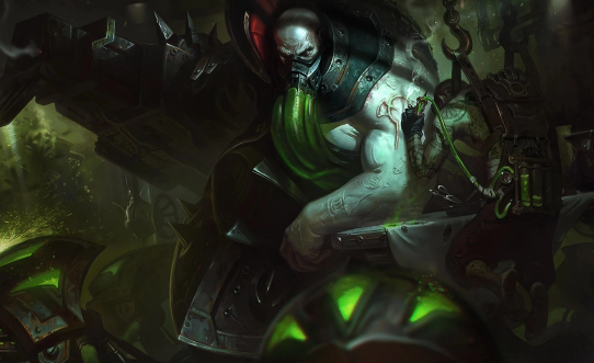 金铲铲之战s9厄加特技能解析