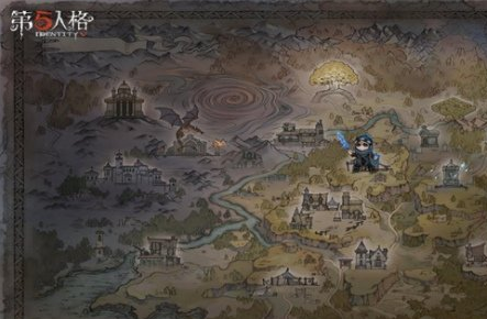 第五人格齐奈达堡的断章攻略