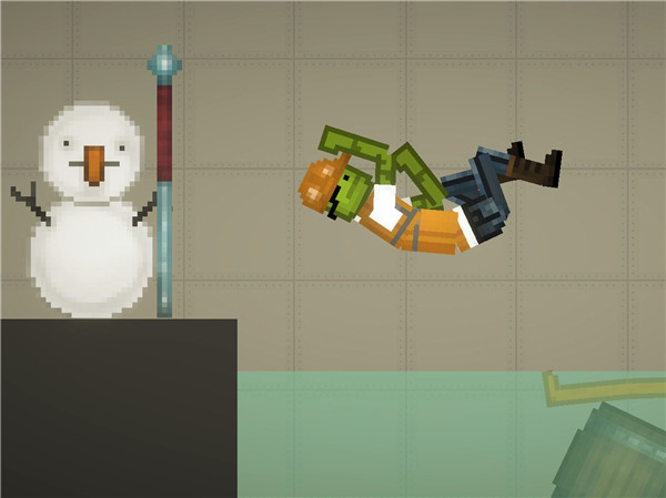 甜瓜游乐场沙盒3