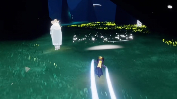 光遇拾光季季节任务三通关攻略