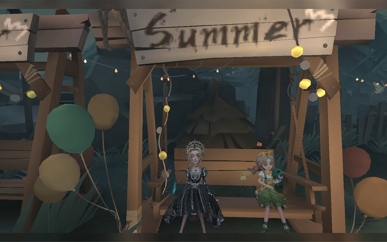 第五人格夏日大冒险怎么玩