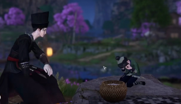 逆水寒手游棋踪何处攻略