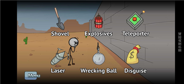 火柴人亨利重置版5