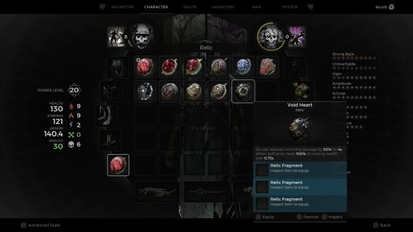 遗迹2虚空之心怎么获得 遗迹2虚空之心获取方法一览