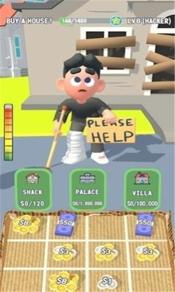 乞讨生活模拟器2