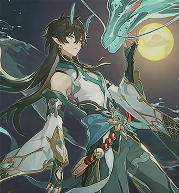 崩坏星穹铁道饮月君技能星魂一览