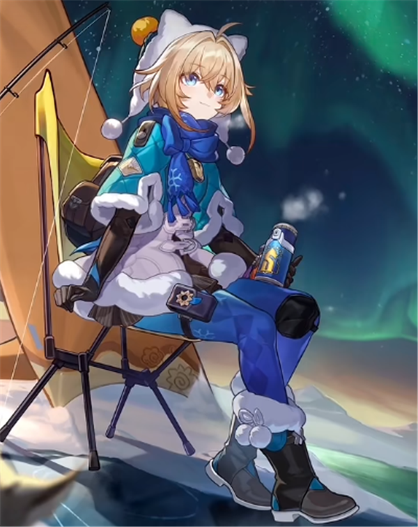 崩坏星穹铁道玲可技能星魂一览