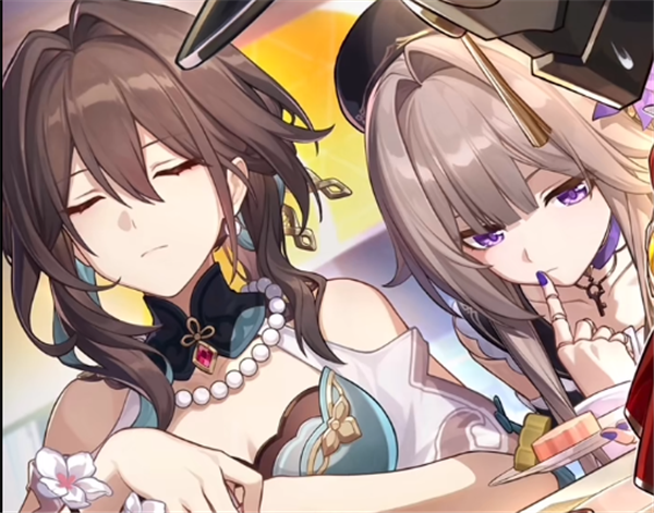 崩坏星穹铁道阮梅技能星魂一览