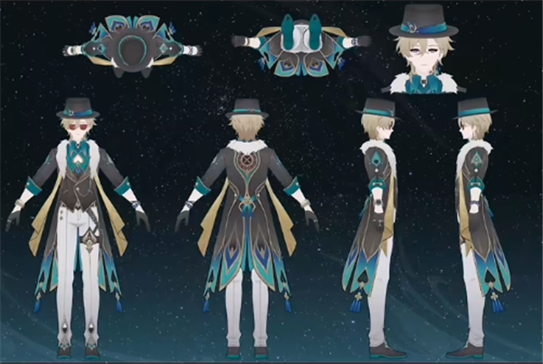 崩坏星穹铁道砂金技能星魂一览