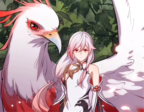 崩坏星穹铁道凤凰技能一览