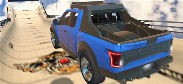 真实汽车驾驶模拟器3