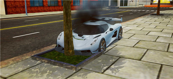 真实汽车驾驶模拟器4