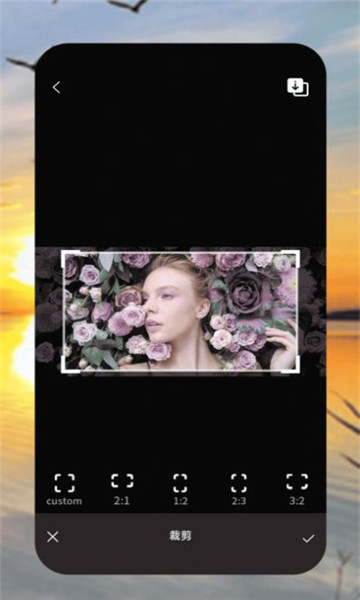 轻莲拼图图片编辑相机3