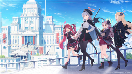 蔚蓝档案新手开局攻略