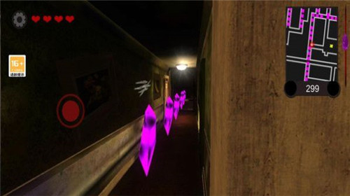 黑暗欺骗吃豆人1