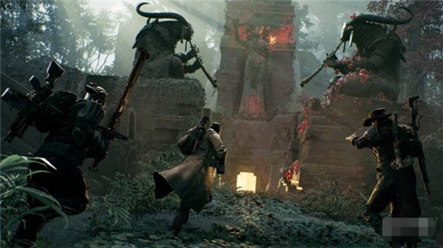 遗迹2隐藏职业或存在超高伤害bug 有5000 DPS！