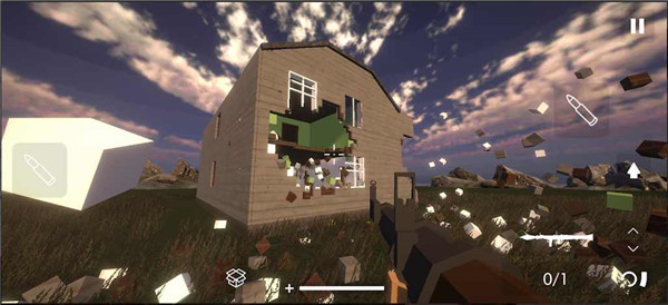 拆迁模拟器汉化版4