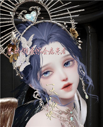 以闪亮之名碎羽捏脸数据id