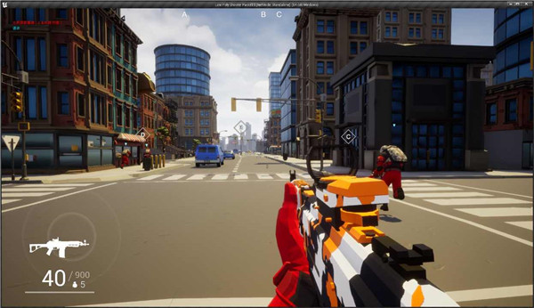 枪战特训2激战3