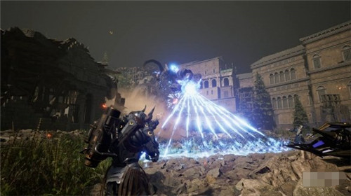 虚幻5射击刷宝游戏第一后裔测试延期至9月19日！