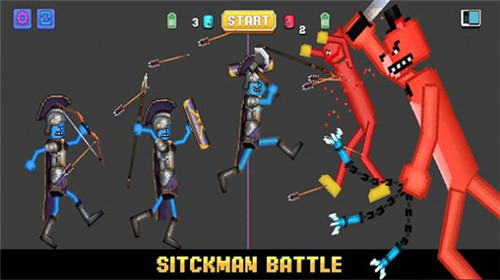 战斗沙盒游乐场1