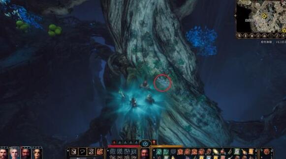 博德之门3轻语树皮在哪 博德之门3轻语树皮获取方法