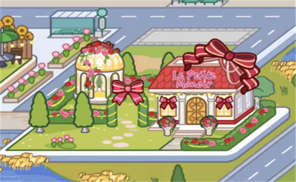 米加小镇洛可可1