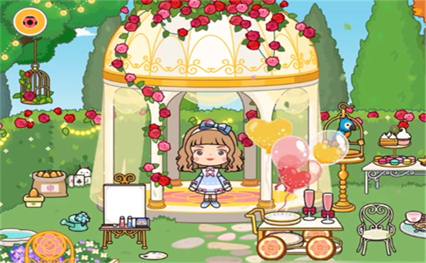 米加小镇洛可可4