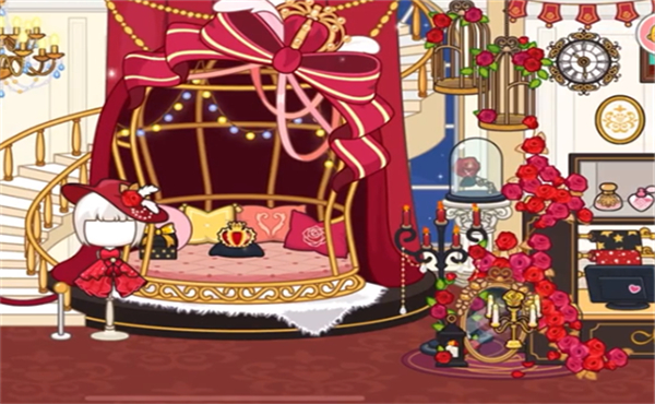 米加小镇洛可可2