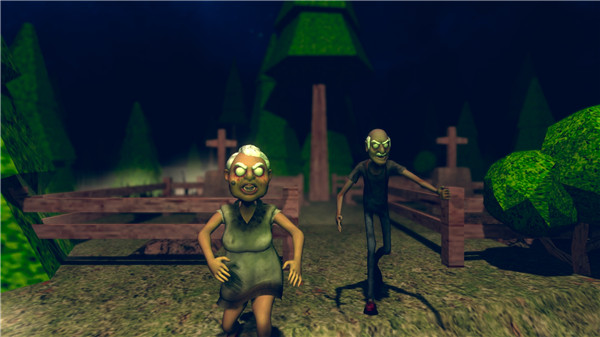 爷爷和奶奶5起源4