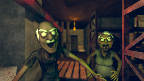 爷爷和奶奶5起源5