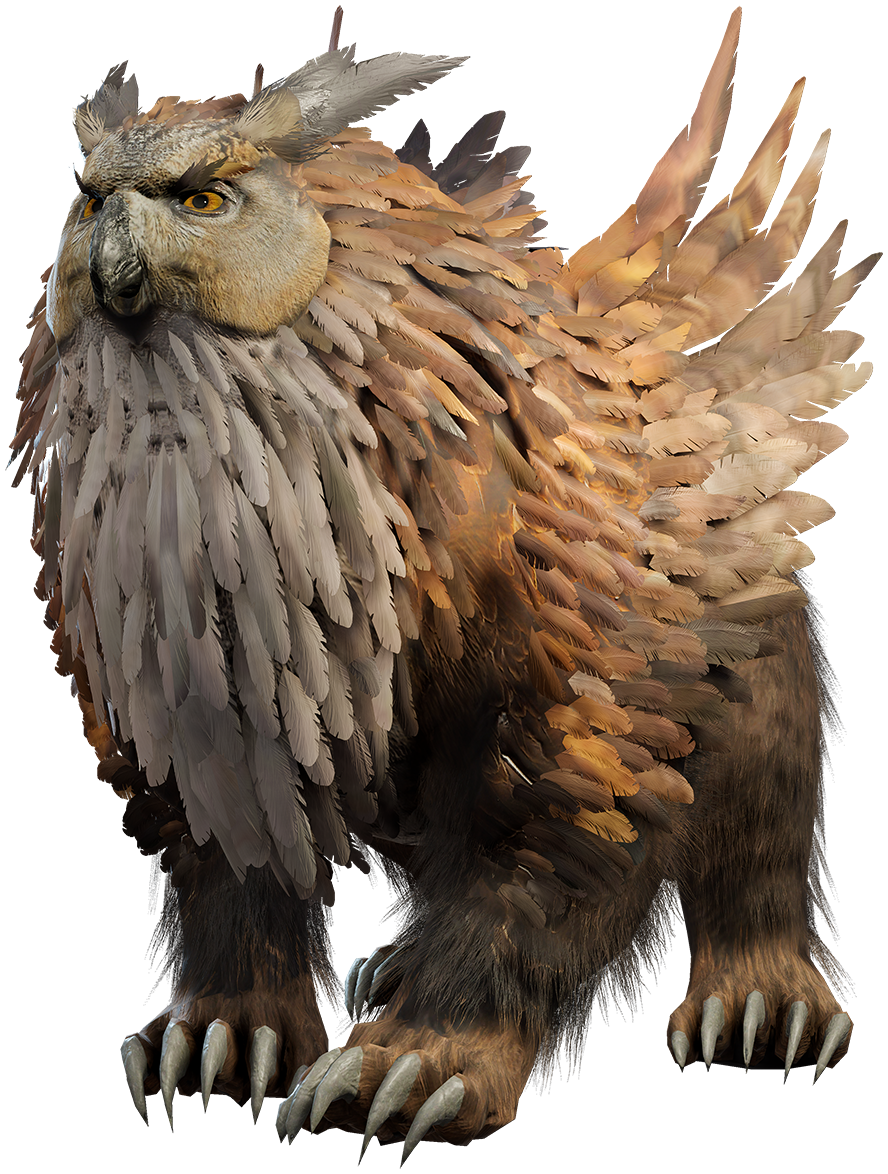 博德之门3枭熊如何驯服 博德之门3驯服枭熊方法