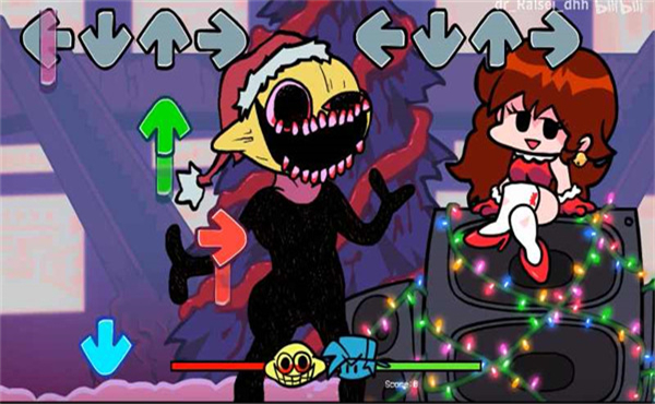 周五夜放克腐化版1