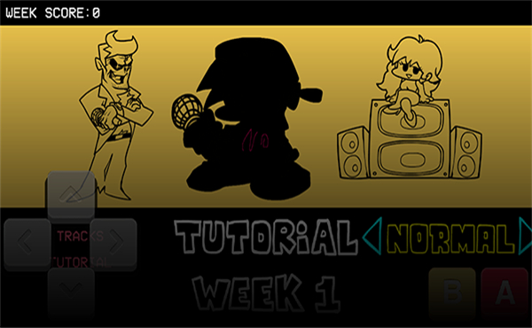 周五夜放克腐化版4