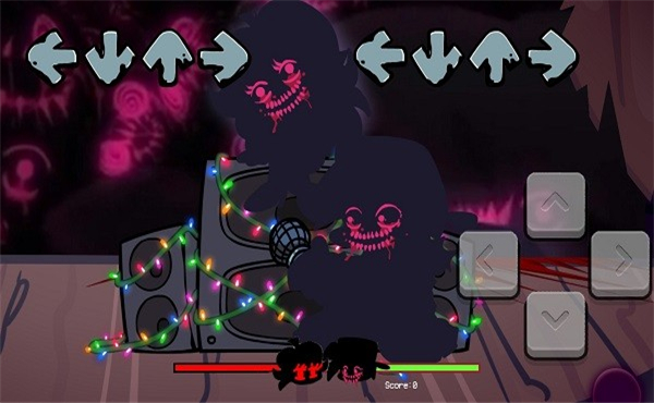 周五夜放克腐化版3