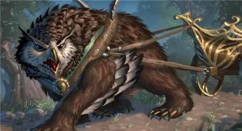 博德之门3枭熊怎么驯服