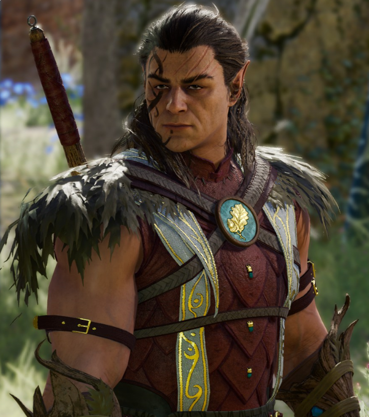 博德之门3哈尔辛在哪 博德之门3哈尔辛位置