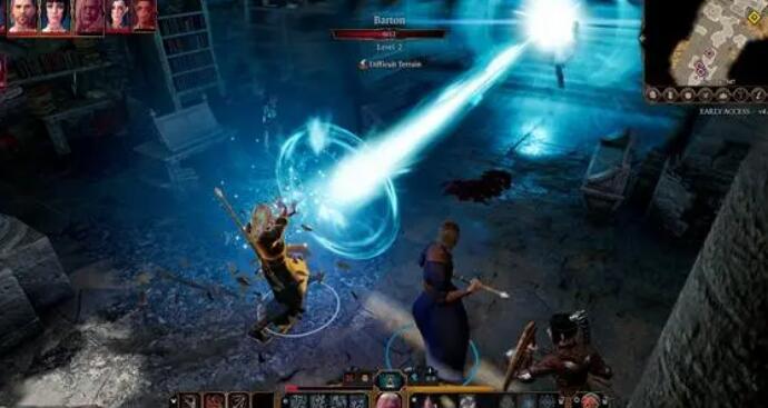 博德之门3如何救援梅丽娜 博德之门3梅丽娜救援方法