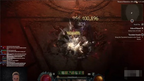 暗黑4 1.1.1补丁更新后野蛮人伤害逆天！一击近10亿