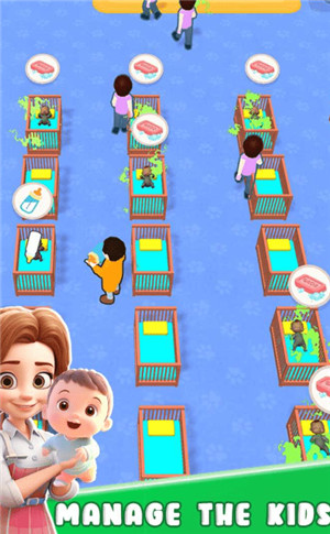 我的迷你托儿所4