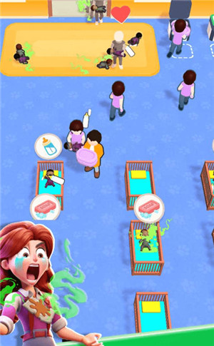 我的迷你托儿所3