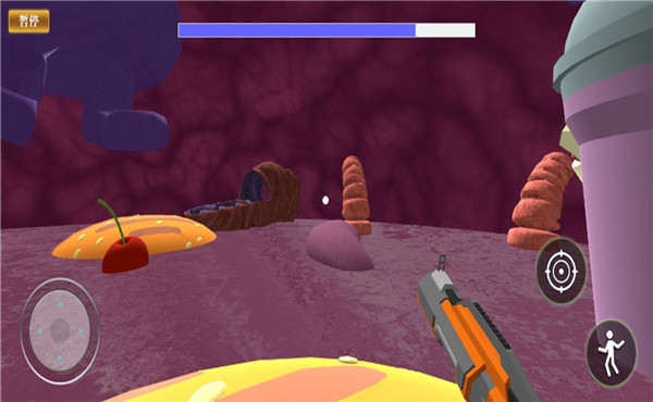 逃离恐怖奶昔大哥1