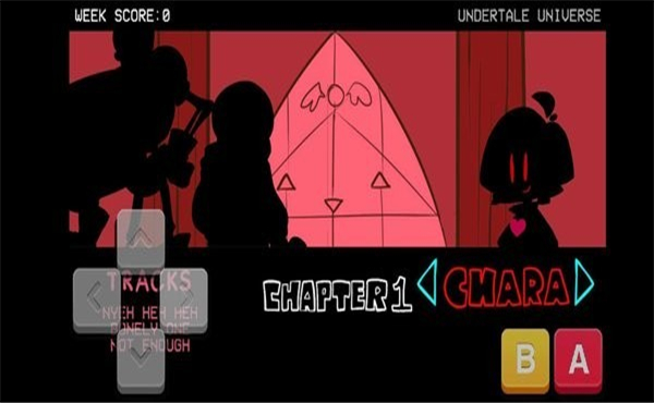 周五夜放克三重审判1