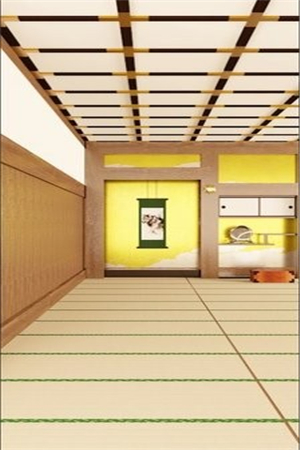 逃脱游戏天守阁1