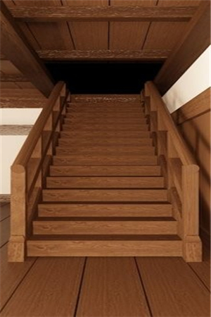 逃脱游戏天守阁4