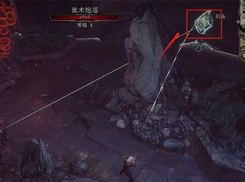 博德之门3奥数炮塔怎么解 博德之门3奥数炮塔过关方法