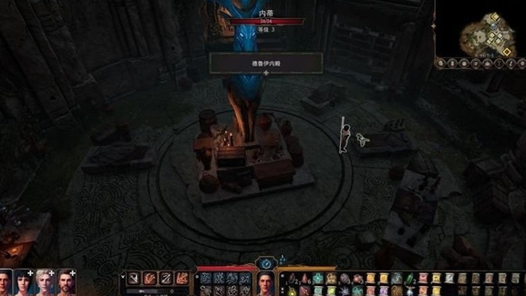 博德之门3内蒂在哪 博德之门3内蒂位置介绍