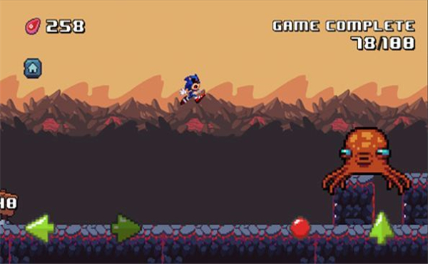 经典索尼克冲刺冒险1